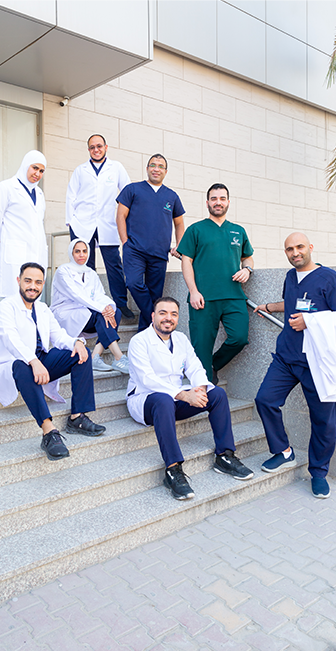 Alia International Hospital